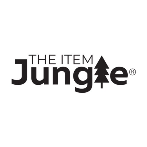 The Item Jungle iOS App