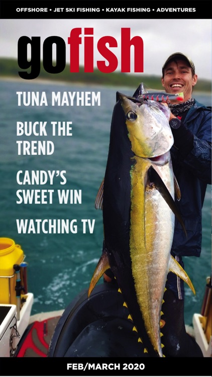 GoFish Magazine