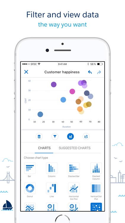 Tableau CRM Analytics