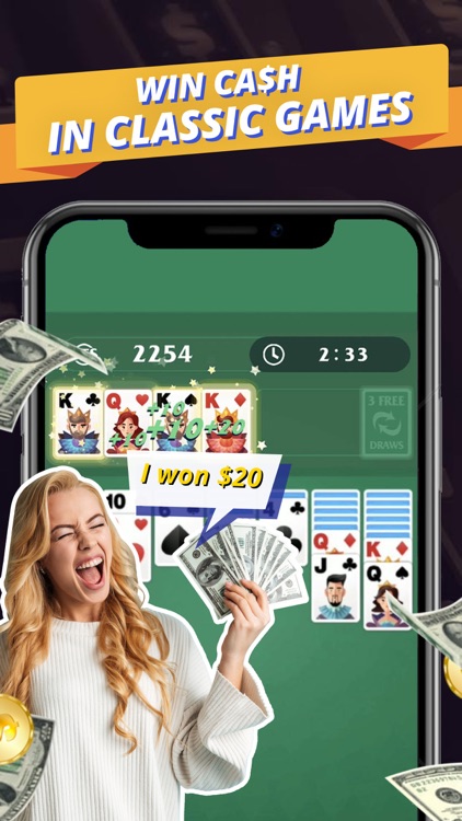 Arcade Win: Play for Cash