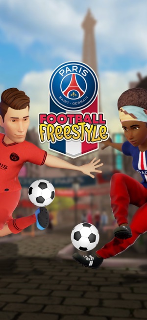 PSG Soccer Freestyle