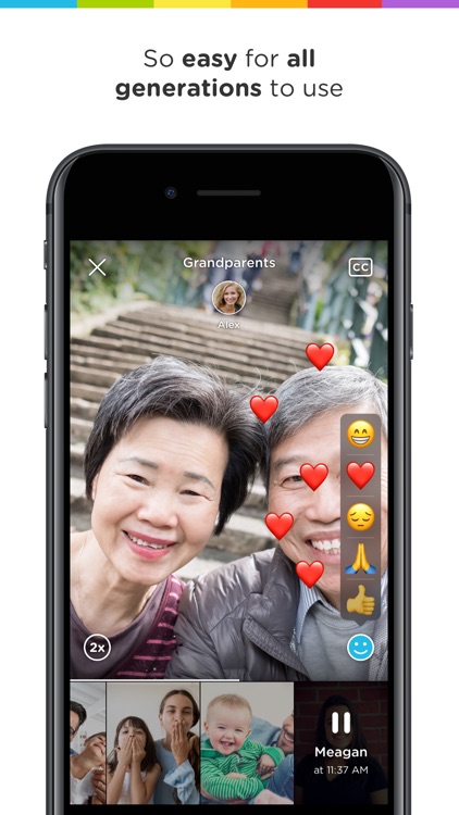 Marco Polo - Video Chat