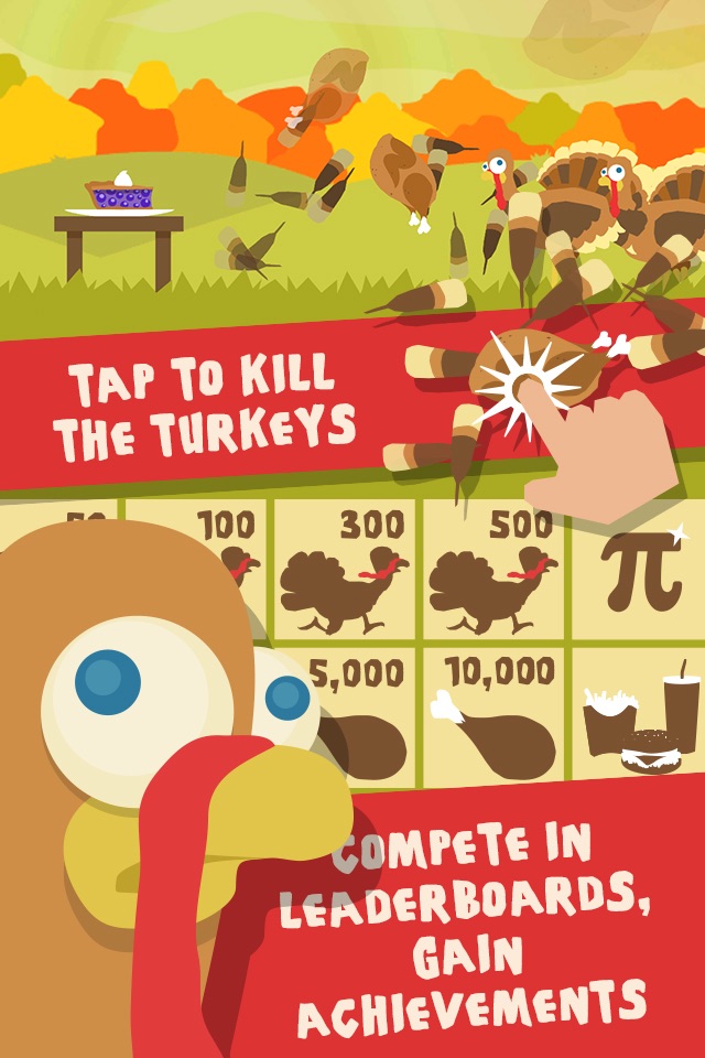 Turkey Tapper screenshot 2