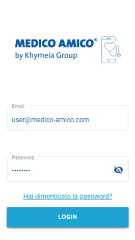 Game screenshot Medico Amico mod apk