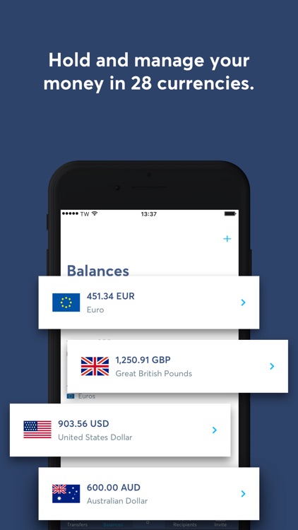 TransferWise screenshot-3