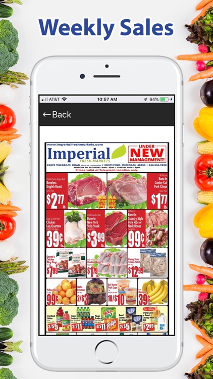 Imperial Fresh Markets screenshot-4