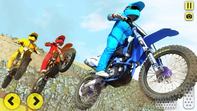 How to cancel & delete Kids Dirt Motorbike - Xtreme Moto Cross Trial Bike from iphone & ipad 1