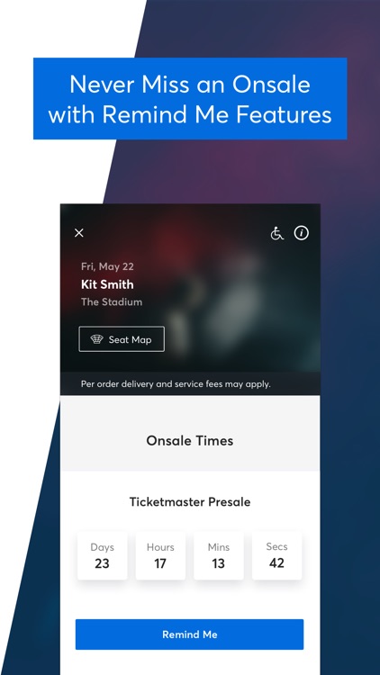 Ticketmaster screenshot-4