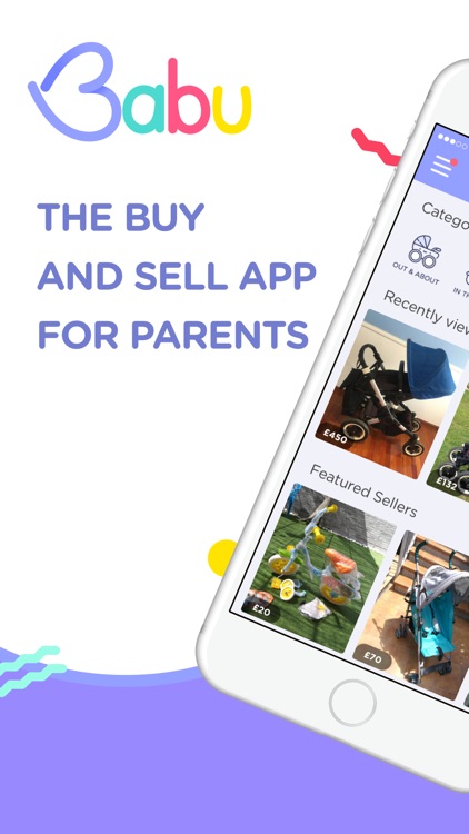 BABU buy and sell kids items