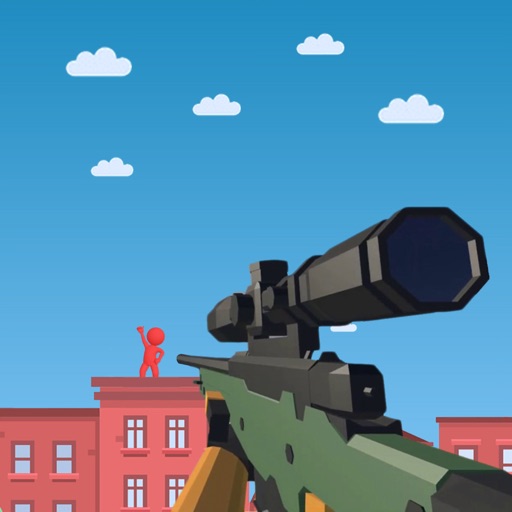 Pocket Bullet: Sniper Assassin iOS App