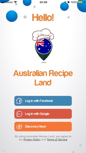 Australian Recipe Land(圖4)-速報App