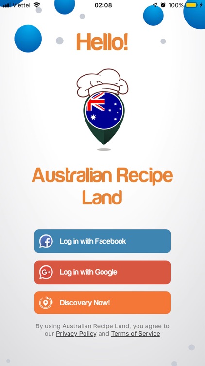 Australian Recipe Land screenshot-3