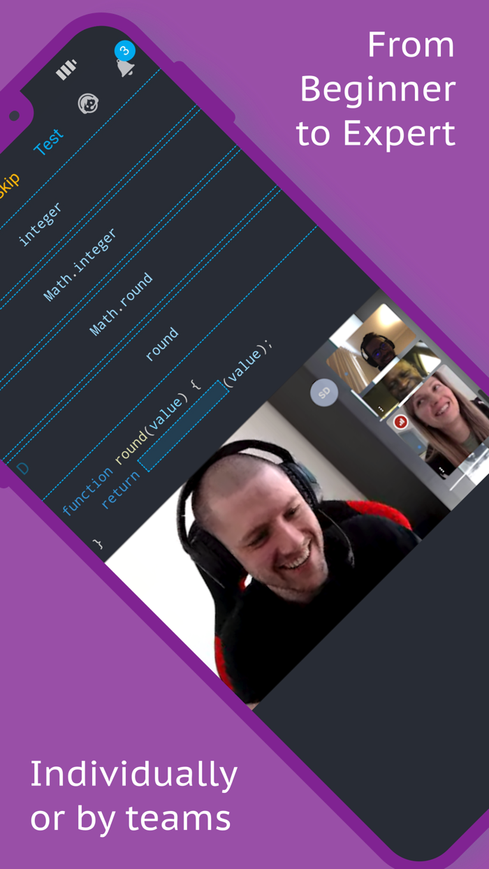 Kodiri Learn to code today