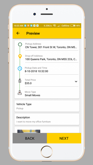 Muvz:Toronto Delivery Services(圖6)-速報App