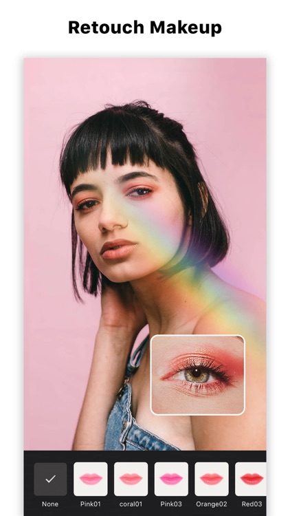 Sweet Selfie Editor for Face screenshot-4