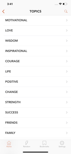Quotes & Inspiration by Quotlr on the App Store Quotes & Inspiration by Quotlr on the App Store