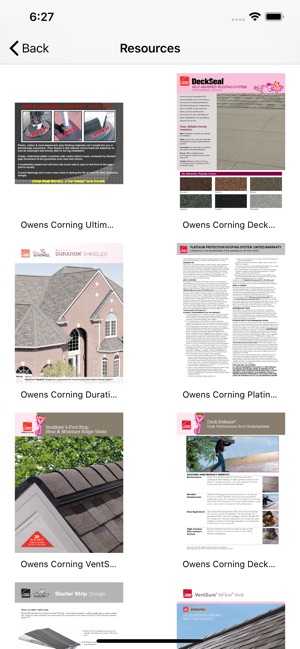 Owens Corning Roofing ProSell(圖2)-速報App