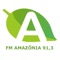 Rádio Amazonia FM , o melhor da Música