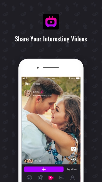 Secret Arrangement Dating App screenshot-4