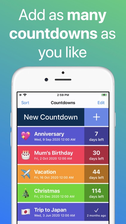 Countdown screenshot-0