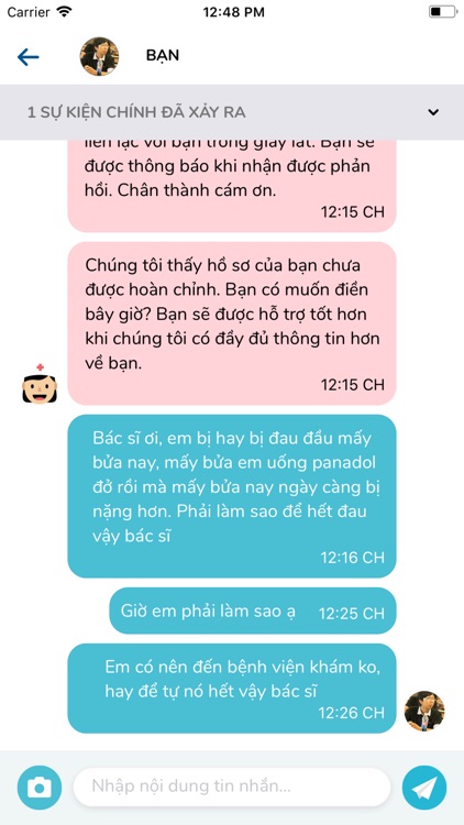 VieVie Bác sĩ của bạn