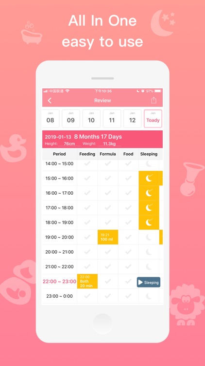 Baby Tracker - Newborn Tracker