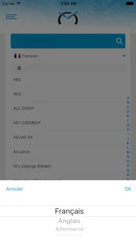 Game screenshot Dictionnaire Berner apk