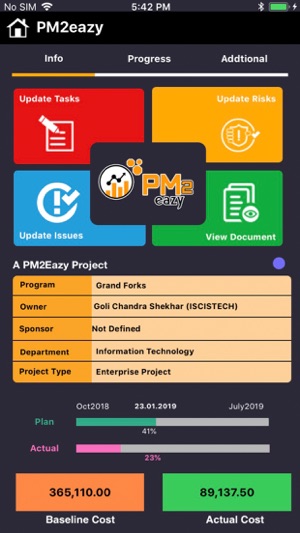 PM2eazy-PMO Tool for Microsoft(圖3)-速報App