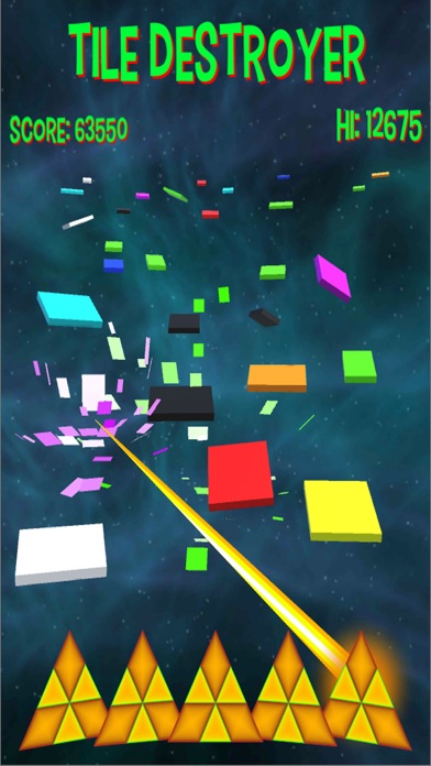 Tile Destroyer Pro Screenshot 3