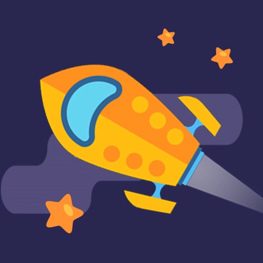 Draggy Rocket - Star Road Race iOS App