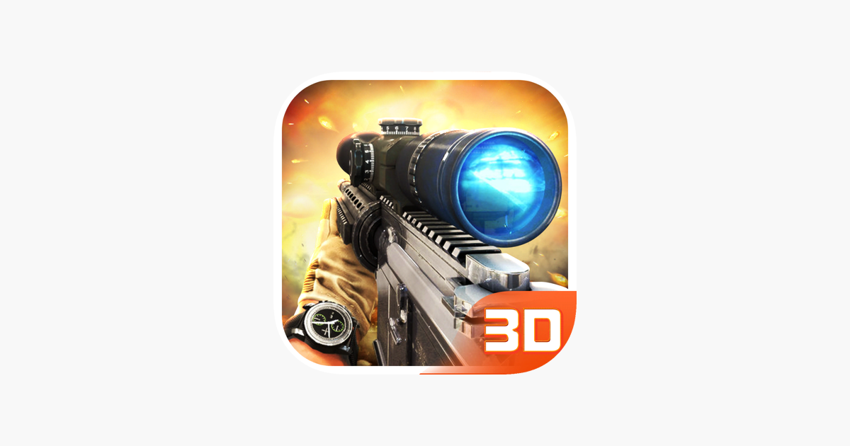 ‎Mobile Sniper Battle on the App Store