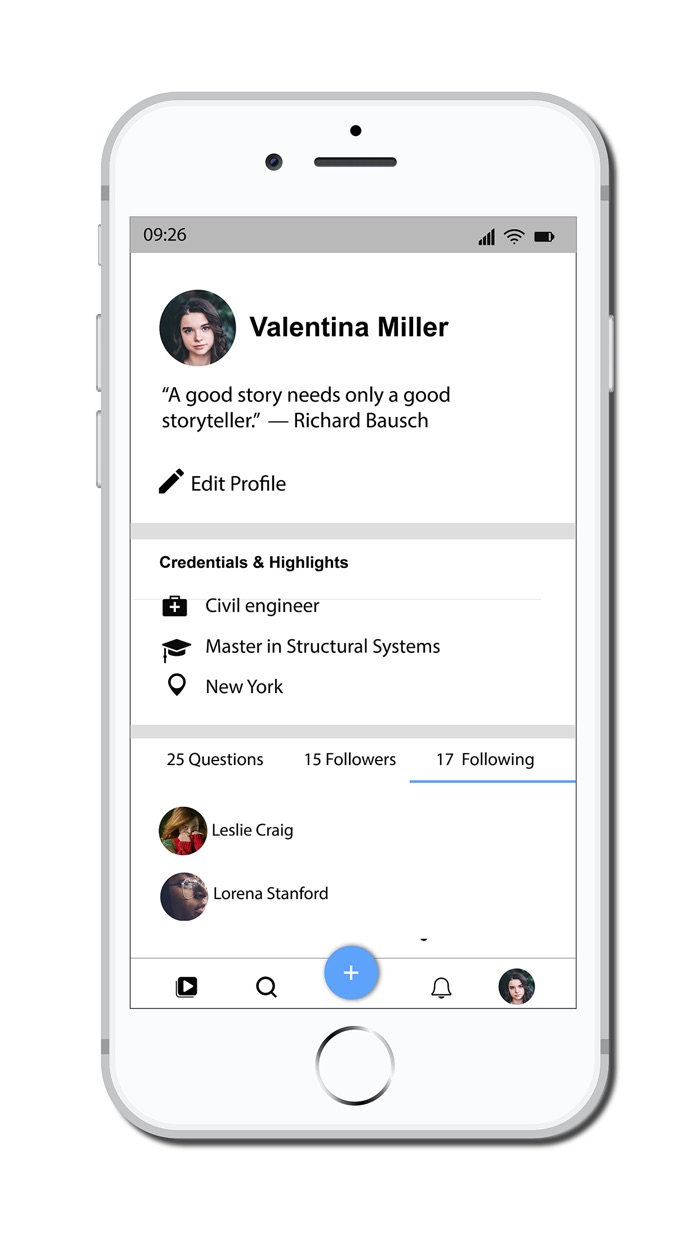 StopPoint Video, QA, Connect