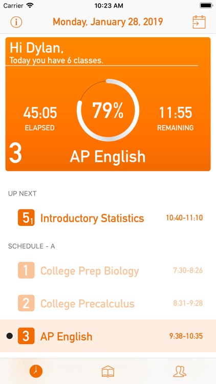 iWayland - Wayland High School