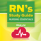 App Icon for RN’s Study Guide Nursing Essen App in Pakistan IOS App Store