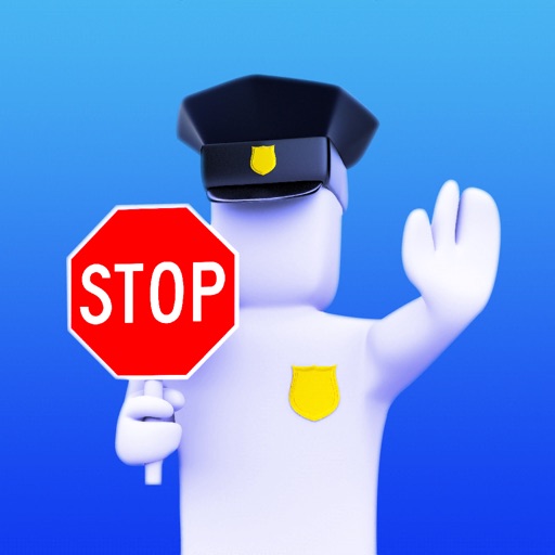 Police Quest iOS App