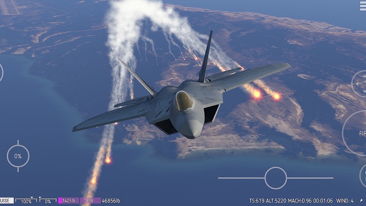 Carrier Landing HD screenshot-6