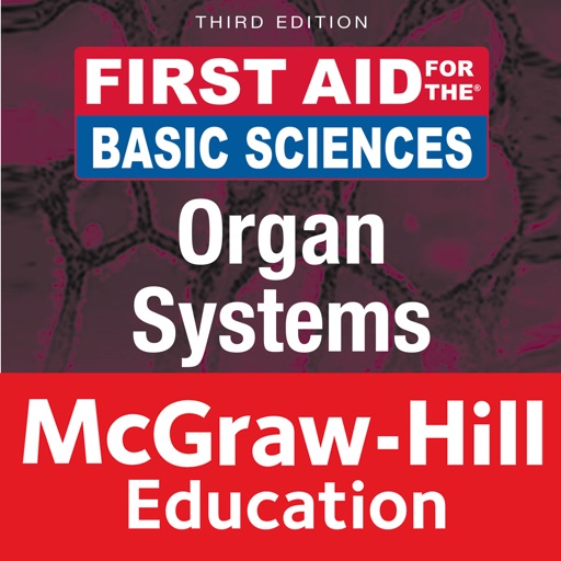 Get First Aid: Organ Systems for iOS, iPhone, iPad Aso Report