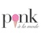 Welcome to the Pink A La Mode App