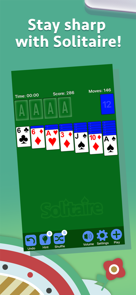 Solitaire· - Revenue & Download estimates - Apple App Store - US