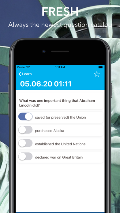 How to cancel & delete Citizen US from iphone & ipad 4