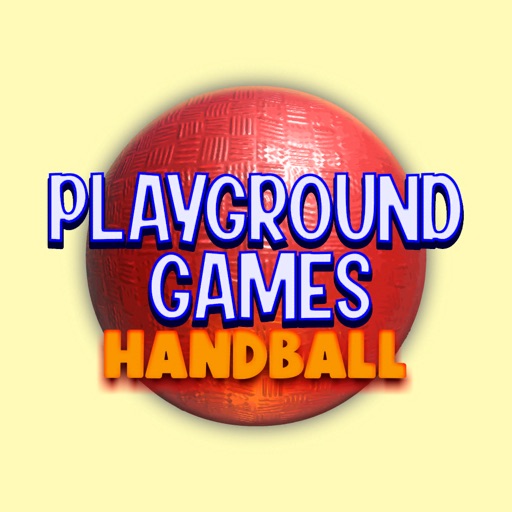 Playground Games Handball by Todd Schultz