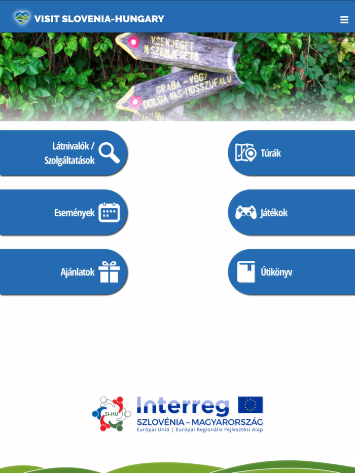 Visit Slovenia-Hungary