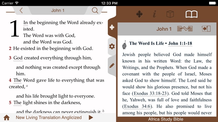 The Africa Study Bible screenshot-3