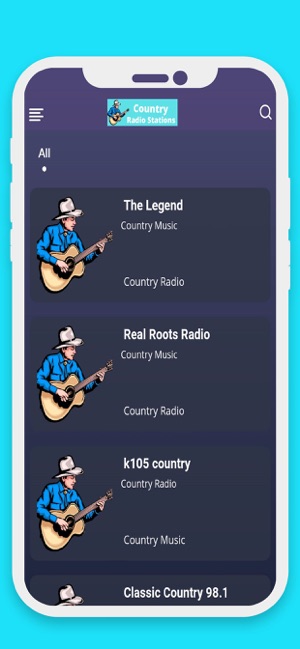 Country Music Radio Station(圖2)-速報App