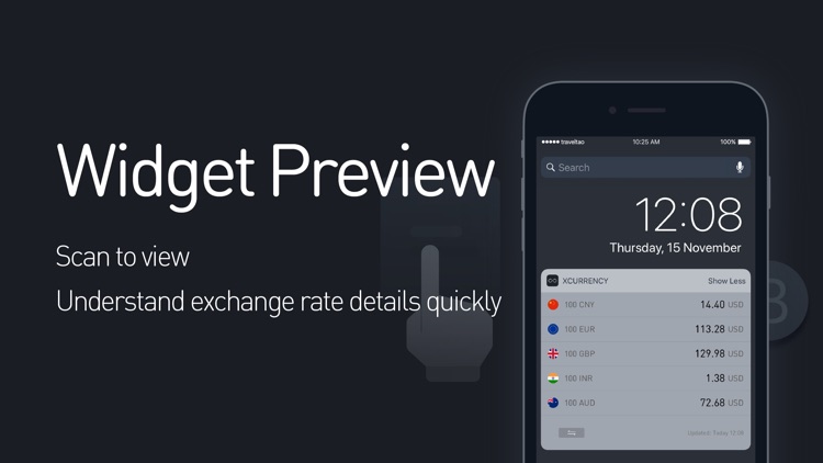 xCurrency - Currency Converter screenshot-3