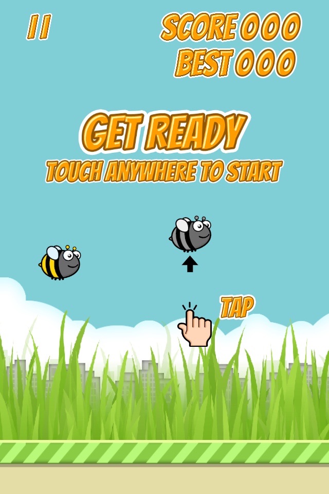 Buzzy Bee screenshot 3