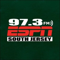 97.3 ESPN (WENJ) app not working? crashes or has problems?