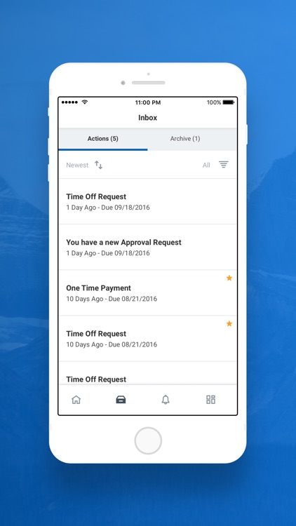 Workday screenshot-5