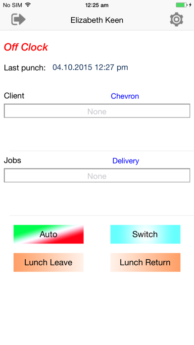 How to cancel & delete Sundial Mobile Punch from iphone & ipad 1