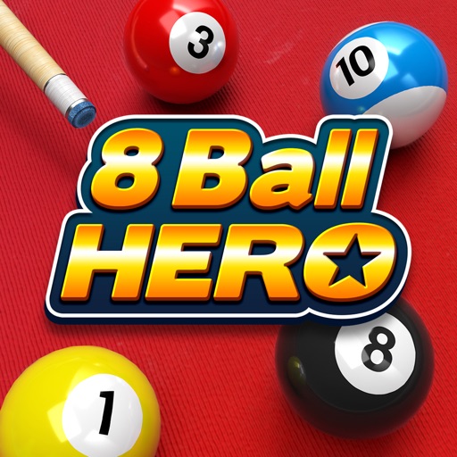 8 Ball Hero - игра бильярд